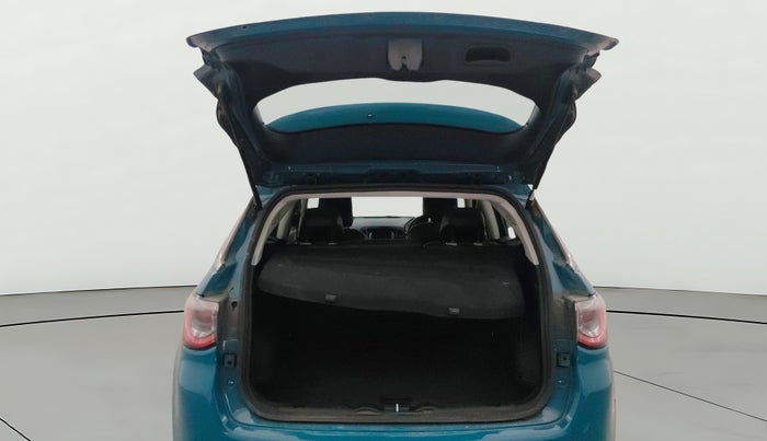 2018 Jeep Compass LIMITED 1.4 PETROL AT, Petrol, Automatic, 66,371 km, Boot Door Open