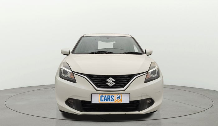 2017 Maruti Baleno ALPHA DIESEL 1.3, Diesel, Manual, 78,016 km, Front