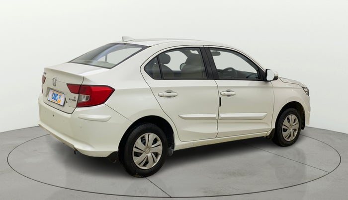 2020 Honda Amaze 1.2L I-VTEC S, Petrol, Manual, 43,730 km, Right Back Diagonal