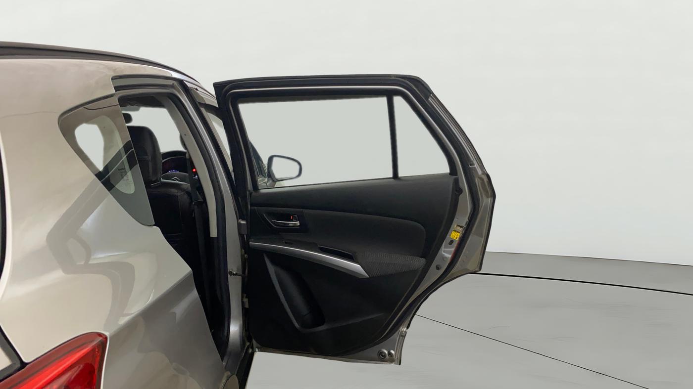 2020 Maruti S Cross ZETA 1.5, Petrol, Manual, 33,344 km, RHS Rear Door