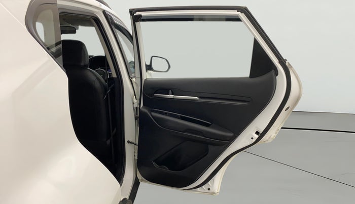 2021 KIA SONET HTK PLUS 1.2, Petrol, Manual, 10,324 km, RHS Rear Door