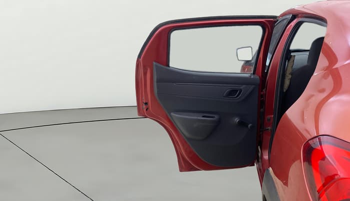 2015 Renault Kwid RXT 0.8, Petrol, Manual, 33,523 km, LHS Rear Door