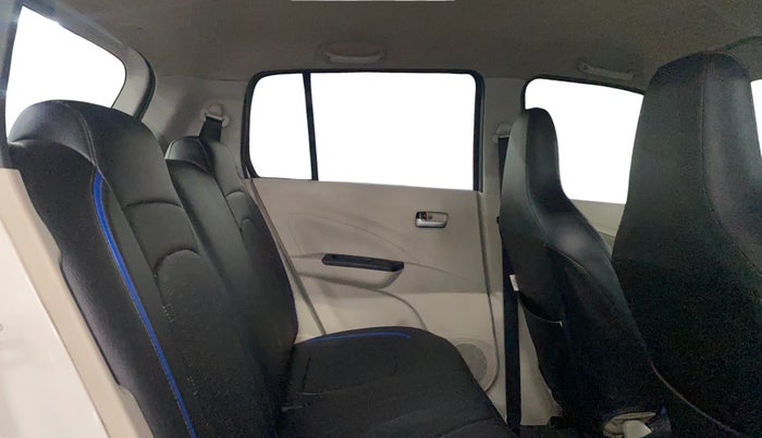 2019 Maruti Celerio ZXI, Petrol, Manual, 67,303 km, Right Side Rear Door Cabin