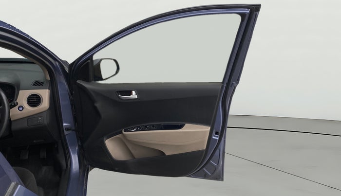 2016 Hyundai Grand i10 ASTA 1.2 KAPPA VTVT, Petrol, Manual, 72,371 km, RHS Front Door