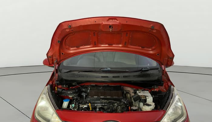 2016 Hyundai Xcent S AT 1.2, Petrol, Automatic, 47,842 km, Open Bonet