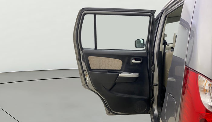2014 Maruti Wagon R 1.0 VXI, Petrol, Manual, 70,406 km, LHS Rear Door