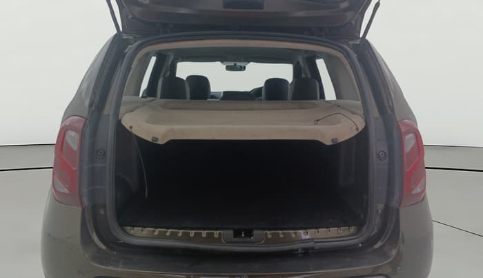 2016 Renault Duster 110 PS RXZ 4X4 MT ADVENTURE EDITION, Diesel, Manual, 1,13,328 km, Boot Open Zoomed View