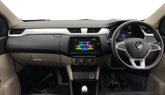 2020 Renault TRIBER RXZ, Petrol, Manual, 24,826 km, Dashboard
