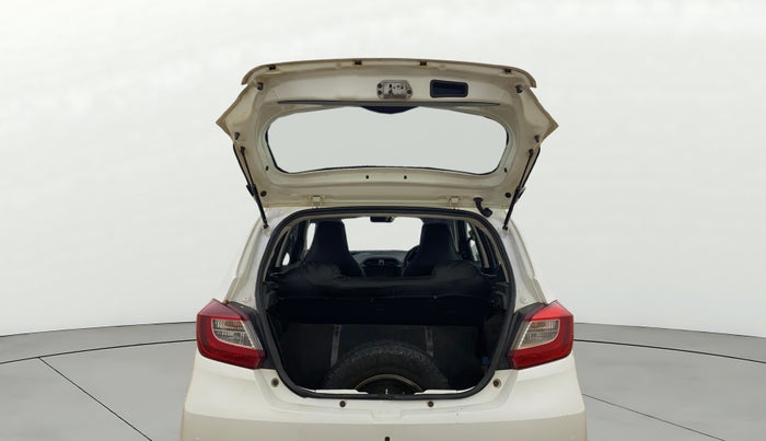 2018 Tata Tiago XT PETROL, CNG, Manual, 77,971 km, Boot Door Open