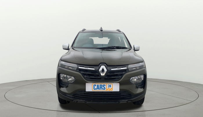 2021 Renault Kwid RXT 1.0 AMT (O), Petrol, Automatic, 13,101 km, Front