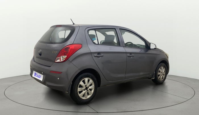 2014 Hyundai i20 SPORTZ 1.2, Petrol, Manual, 60,146 km, Right Back Diagonal
