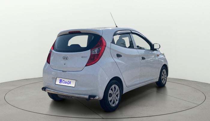 2017 Hyundai Eon MAGNA +, Petrol, Manual, 36,762 km, Right Back Diagonal