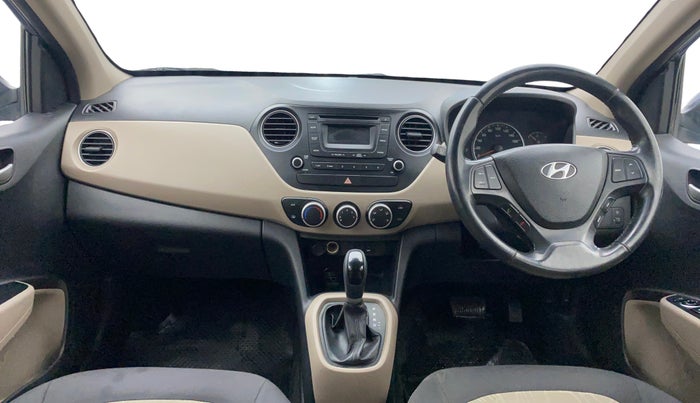 2014 Hyundai Grand i10 ASTA 1.2 KAPPA VTVT, Petrol, Manual, 69,403 km, Dashboard