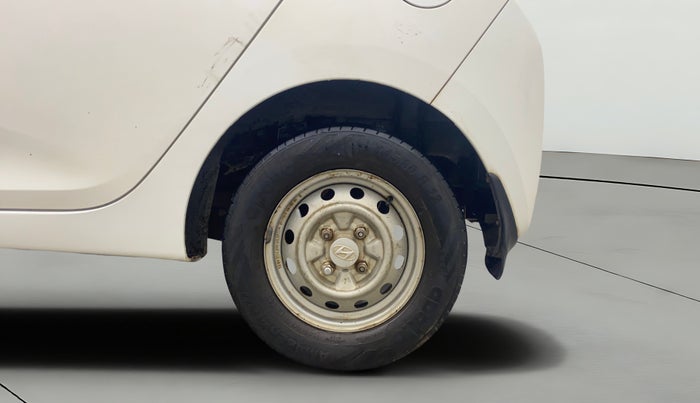 2013 Hyundai Eon ERA +, Petrol, Manual, 69,356 km, Left Rear Wheel