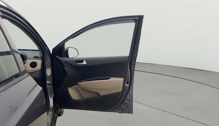 2018 Hyundai Grand i10 SPORTZ 1.2 KAPPA VTVT, Petrol, Manual, 40,566 km, RHS Front Door