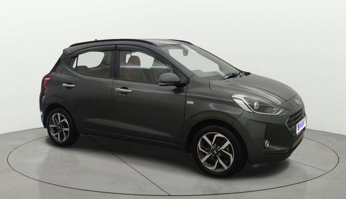 2021 Hyundai GRAND I10 NIOS ASTA AMT 1.2 KAPPA VTVT, Petrol, Automatic, 81,928 km, SRP