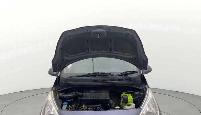 2014 Hyundai Grand i10 SPORTZ 1.2 KAPPA VTVT, Petrol, Manual, 76,435 km, Open Bonet