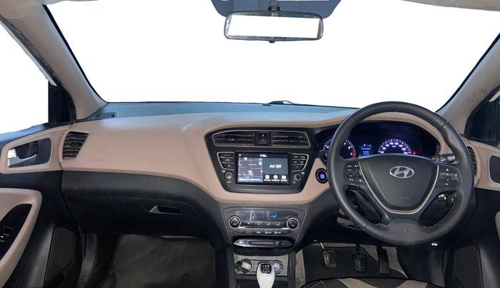 2019 Hyundai Elite i20 ASTA 1.2 (O), CNG, Manual, 79,137 km, Dashboard