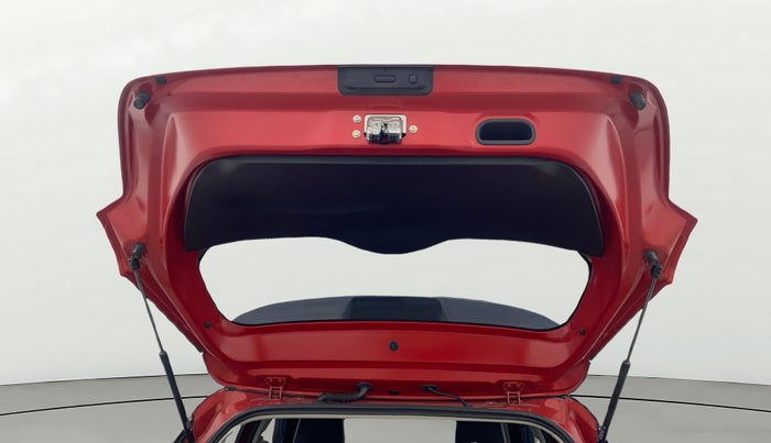 2024 Maruti Swift ZXi AMT, Petrol, Automatic, 21,406 km, Boot Door Open