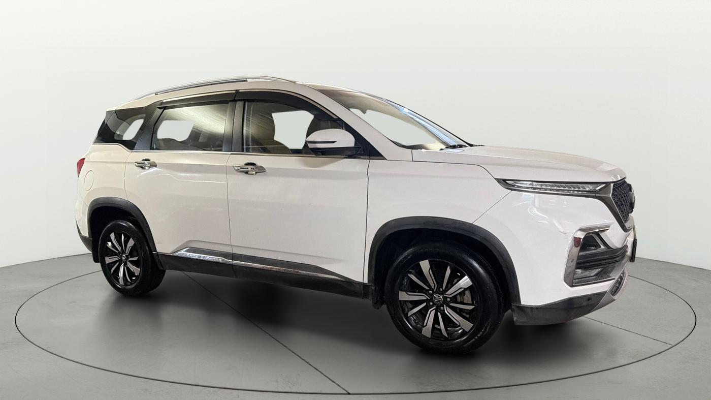 2019 MG HECTOR SHARP 1.5 DCT PETROL, Petrol, Automatic, 83,588 km, Right Front Diagonal