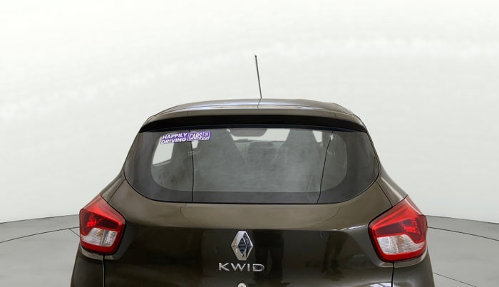 2019 Renault Kwid RXL, Petrol, Manual, 46,915 km, Rear Windshield