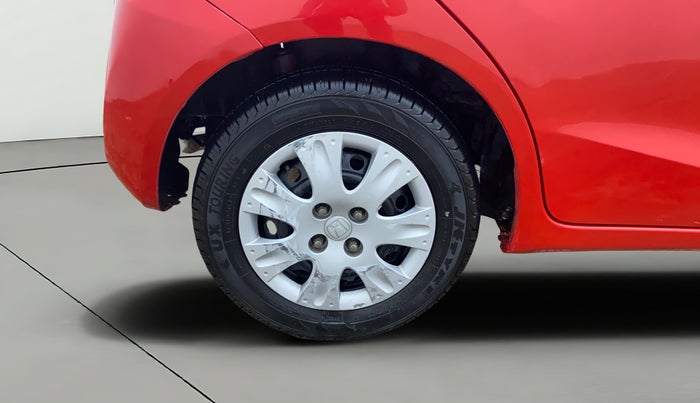 2015 Honda Brio S MT, Petrol, Manual, 39,409 km, Right Rear Wheel