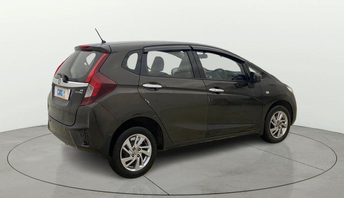 2019 Honda Jazz 1.2L I-VTEC V CVT, Petrol, Automatic, 89,280 km, Right Back Diagonal