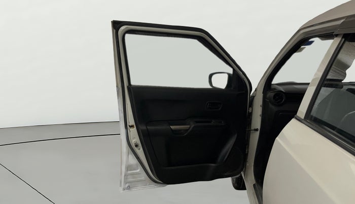 2017 Maruti IGNIS SIGMA 1.2, CNG, Manual, 43,069 km, LHS Front Door