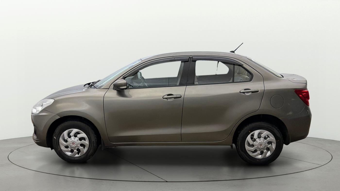 2018 Maruti Dzire VXI, Petrol, Manual, 18,234 km, Left Side