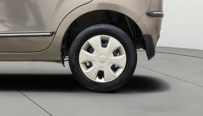 2020 Maruti New Wagon-R ZXI 1.2, Petrol, Manual, 67,694 km, Left Rear Wheel