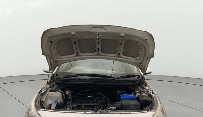 2017 Hyundai Elite i20 MAGNA EXECUTIVE 1.2, Petrol, Manual, 49,733 km, Open Bonet