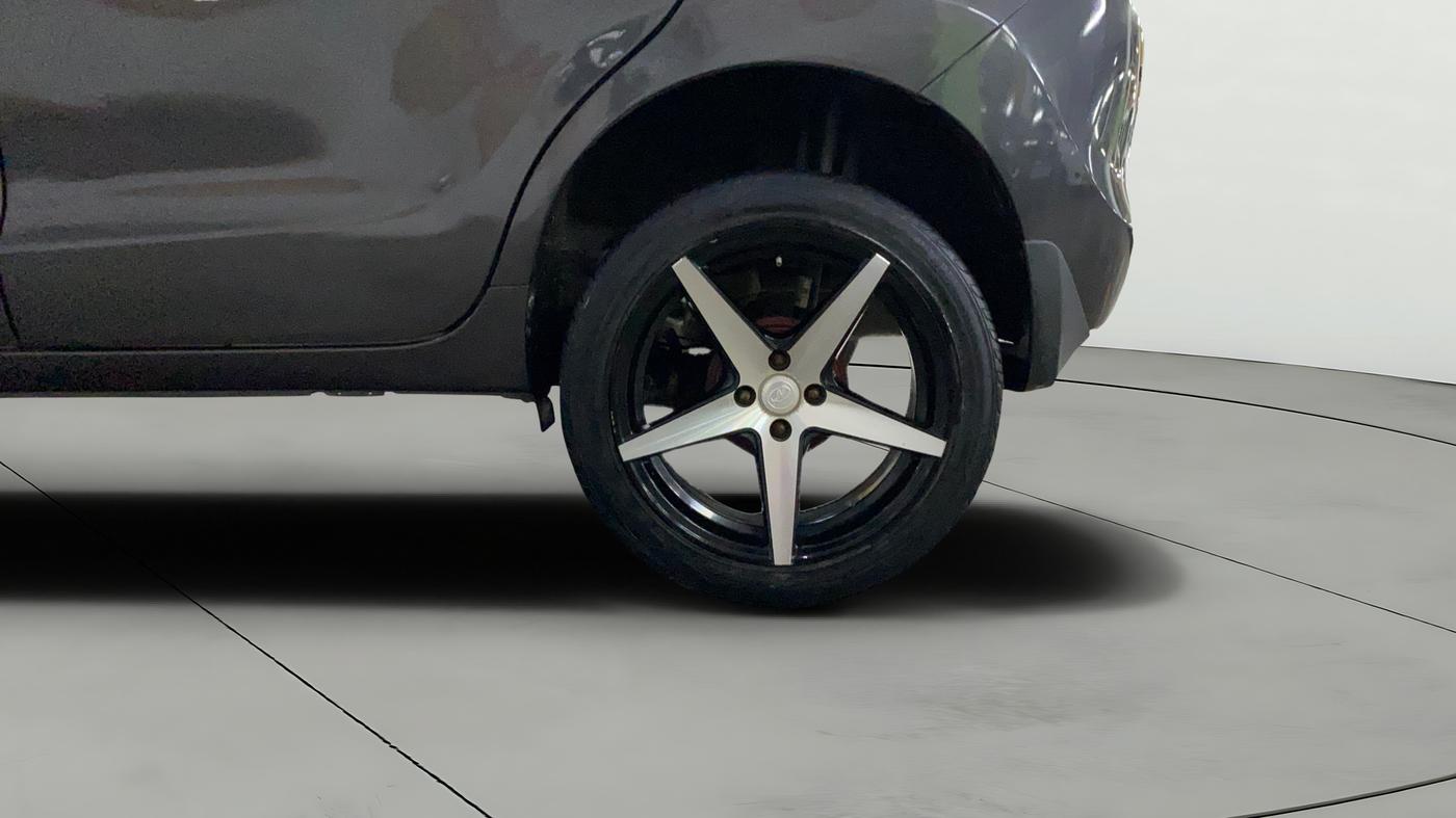 2018 Maruti Baleno DELTA 1.2 K12, Petrol, Manual, 90,508 km, Left Rear Wheel