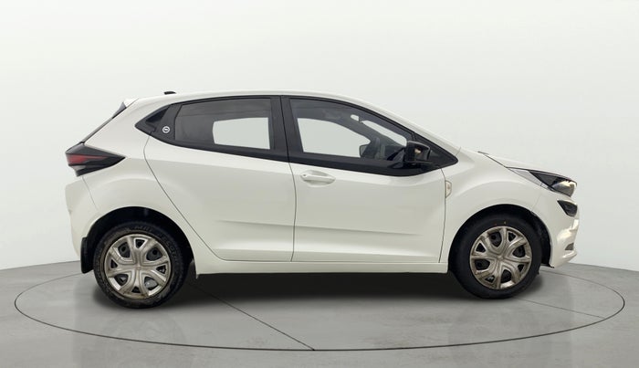 2023 Tata ALTROZ XM PLUS SUNROOF, Petrol, Manual, 53,155 km, Right Side View