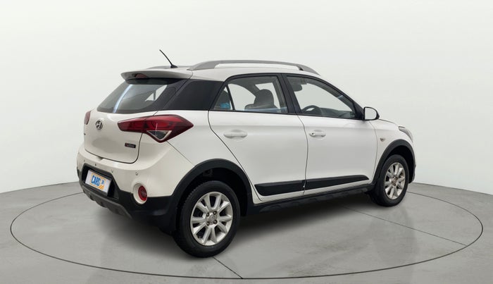 2017 Hyundai i20 Active 1.2 BASE, Petrol, Manual, 89,713 km, Right Back Diagonal