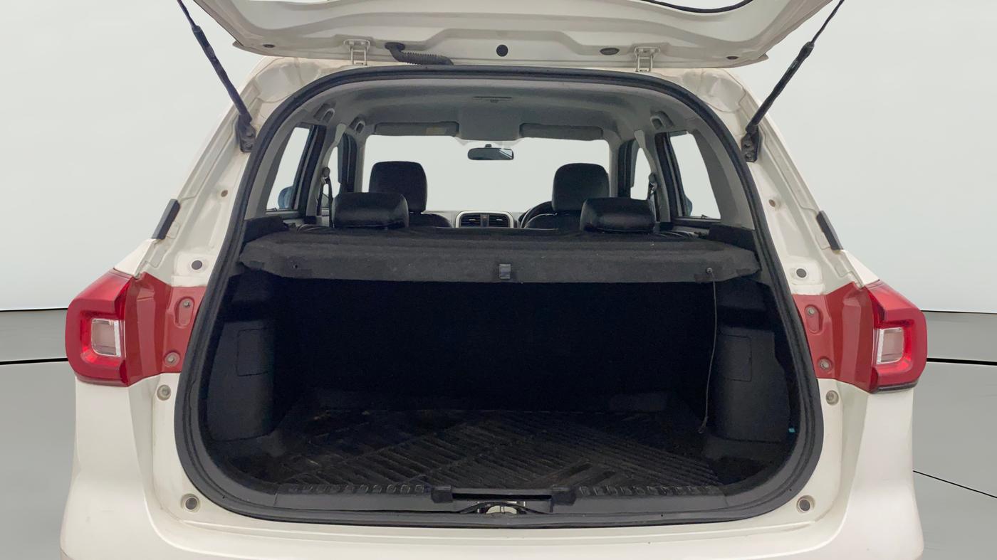 2021 Maruti Vitara Brezza VXI AT SHVS, Petrol, Automatic, 22,606 km, Boot Open Zoomed View