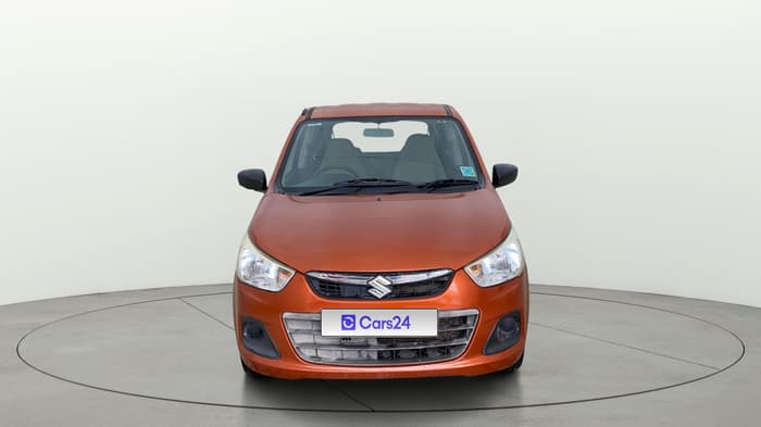 2018 Maruti Alto K10 VXI (O) AMT, Petrol, Automatic, 11,291 km, Front