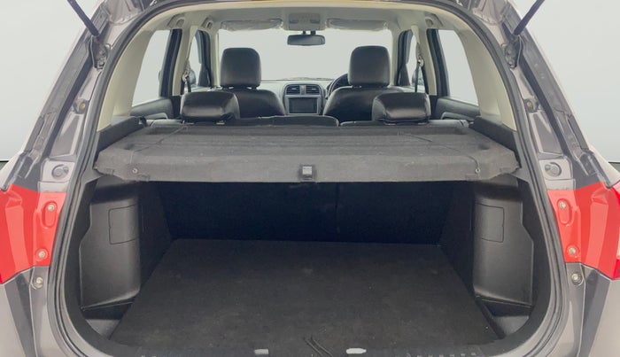 2020 Maruti Vitara Brezza ZXI PLUS, Petrol, Manual, 58,173 km, Boot Open Zoomed View