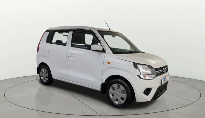 2023 Maruti New Wagon-R VXI 1.0, CNG, Manual, 38,869 km, Right Front Diagonal