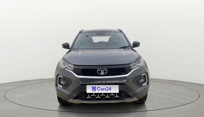 2020 Tata NEXON XZ PLUS (O) PETROL, Petrol, Manual, 86,350 km, Front