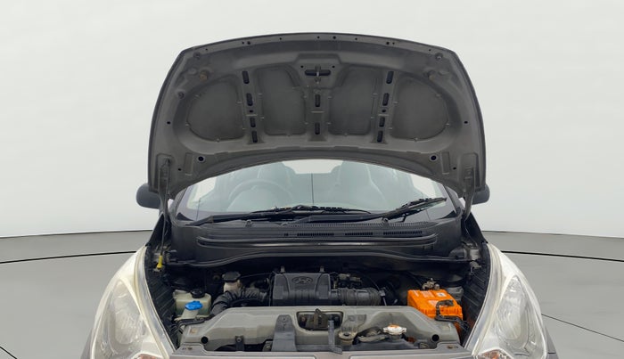 2012 Hyundai Eon MAGNA, Petrol, Manual, 70,686 km, Open Bonet