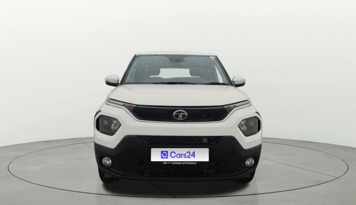 2024 Tata PUNCH Accomplished Plus AMT, Petrol, Automatic, 1,174 km, Front