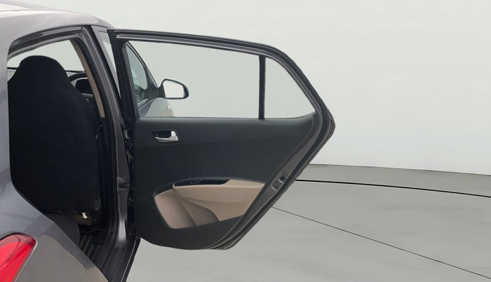 2017 Hyundai Grand i10 SPORTZ 1.2 KAPPA VTVT, Petrol, Manual, 85,127 km, RHS Rear Door