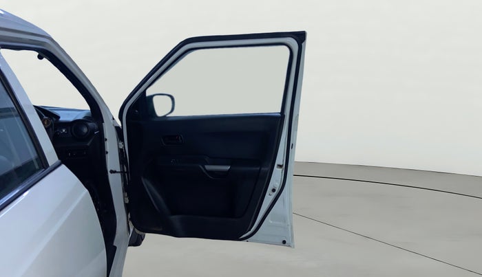 2024 Maruti IGNIS SIGMA 1.2, CNG, Manual, 34,895 km, RHS Front Door