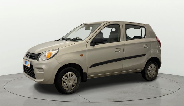 2022 Maruti Alto LXI OPT CNG, CNG, Manual, 15,259 km, Left Front Diagonal