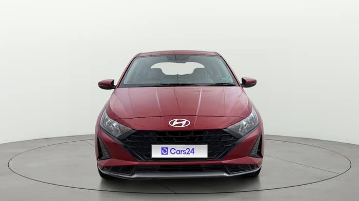 2023 Hyundai NEW I20 SPORTZ 1.2 MT, Petrol, Manual, 14,660 km, Front