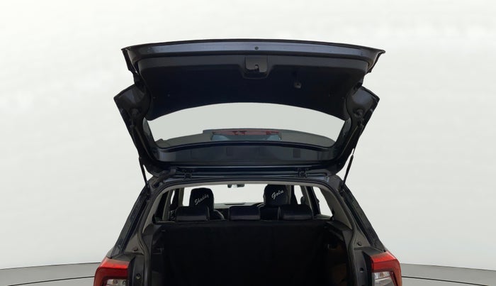 2025 Skoda KUSHAQ ACTIVE 1.0L TSI MT, Petrol, Manual, 20,557 km, Boot Door Open