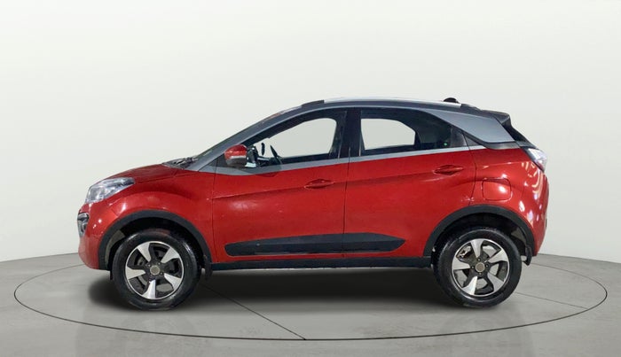2019 Tata NEXON XZA PLUS PETROL, Petrol, Automatic, 31,891 km, Left Side