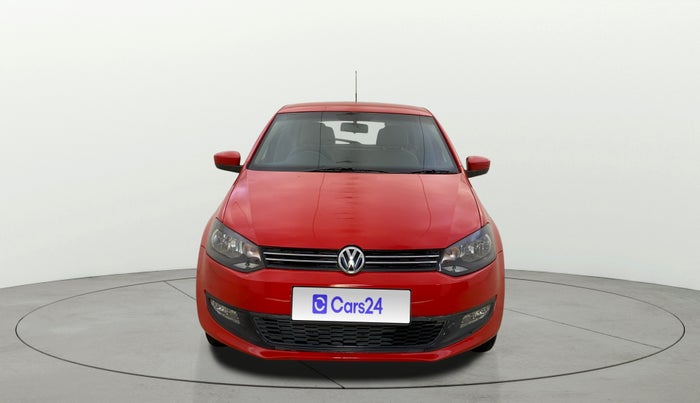 2013 Volkswagen Polo HIGHLINE DIESEL, Diesel, Manual, 52,206 km, Front
