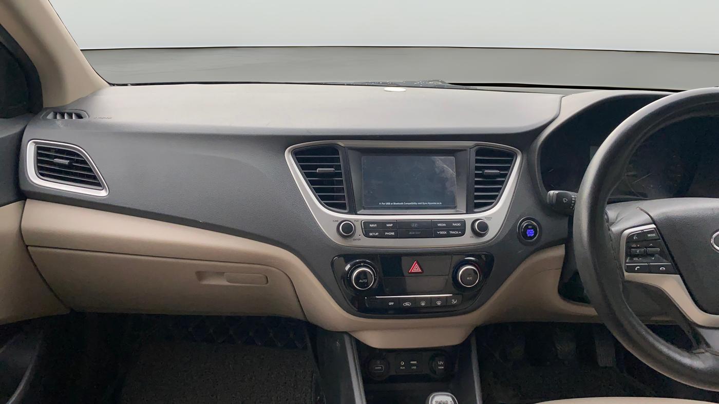 2020 Hyundai Verna 1.6 VTVT SX, Petrol, Manual, 48,488 km, Air Conditioner