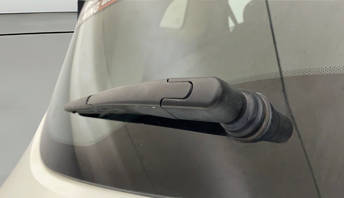 2020 Tata Harrier XM 2.0L KRYOTEC, Diesel, Manual, 95,754 km, Rear Wiper
